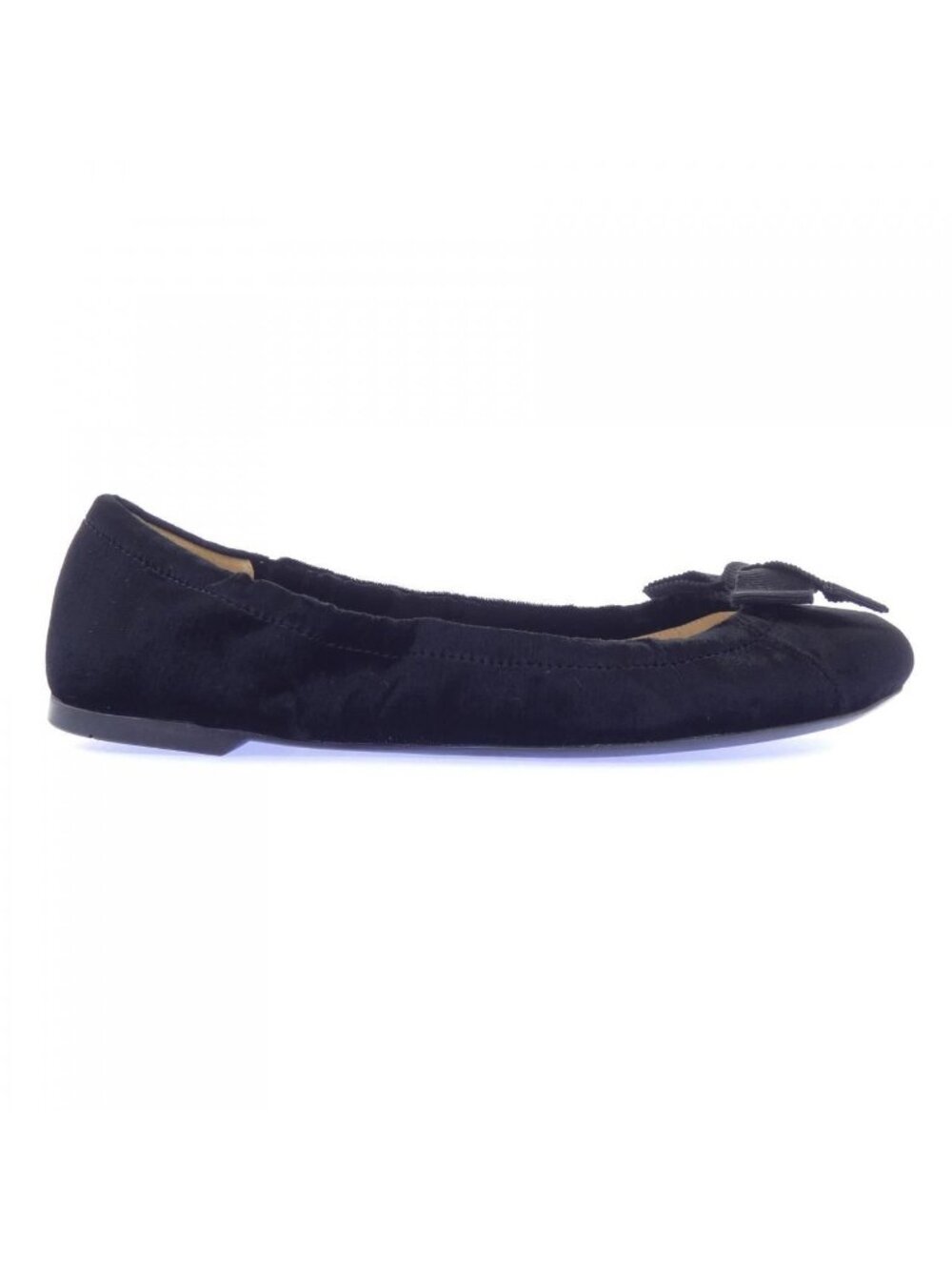 Prada Flat Shoes Black